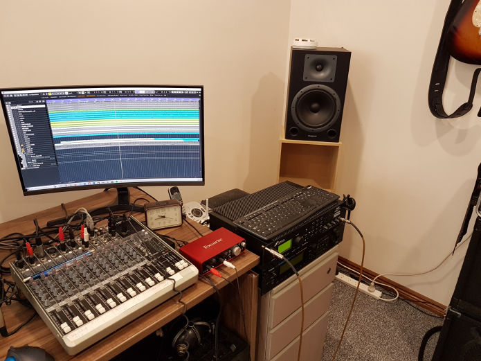 HI TECH ONLINE CUBASE AUDIO STUDIO